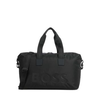 BOSS Catch 2.0 Weekend bag black