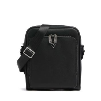 Guess Milano Eco Crossbody bag black