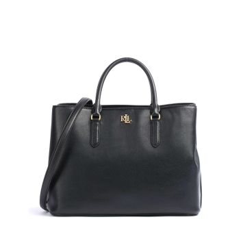 Lauren Ralph Lauren Marcy 36 Handbag black