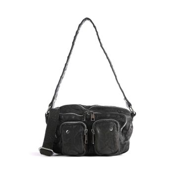 Núnoo Washed Ellie Shoulder bag black