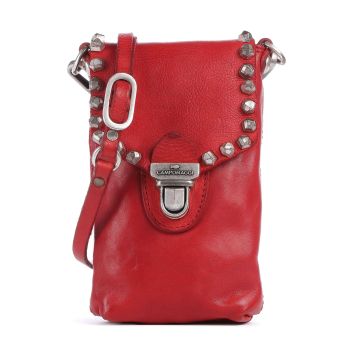 Campomaggi Phone bag red