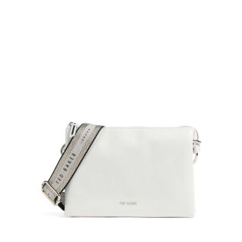 Ted Baker Delphia Crossbody bag white