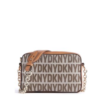 DKNY Milano Seventh Avenue Crossbody bag brown