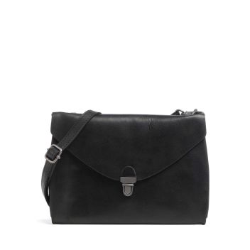 Harold\'s Fold Crossbody bag black