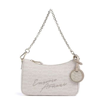 Emporio Armani Lilly Shoulder bag ivory