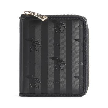 Maison Mollerus Vinerus Niederhorn Wallet black