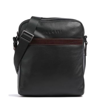 Bugatti Corso Deluxe Crossbody bag black