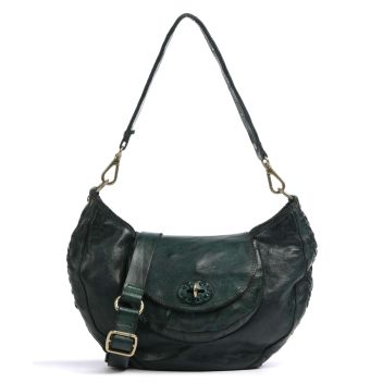 Campomaggi Shoulder bag dark green