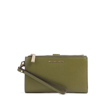 Michael Kors Jet Set Wallet olive-green