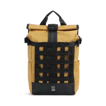 Chrome Barrage 18L Rolltop backpack ochre