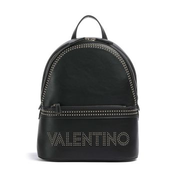 Valentino Bags Shine Re Backpack black