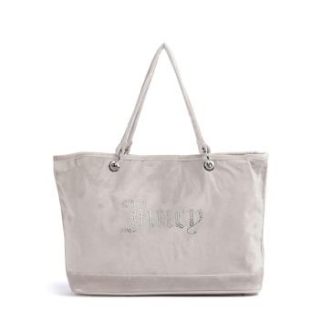 Juicy Couture Kimberly L Tote bag light grey