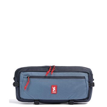 Chrome Nylon Fanny pack navy