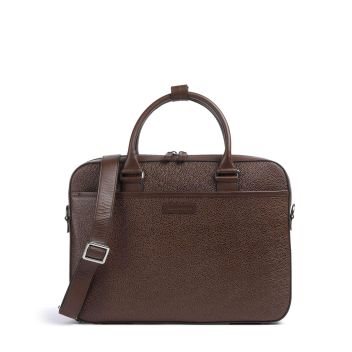 Tiger of Sweden Bosun Briefcase cognac