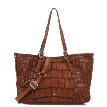 Campomaggi Tote bag brown