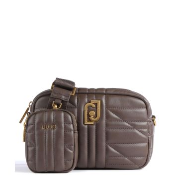 Liu Jo Achala Crossbody bag dark brown