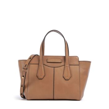 The Bridge Gloria Handbag light brown