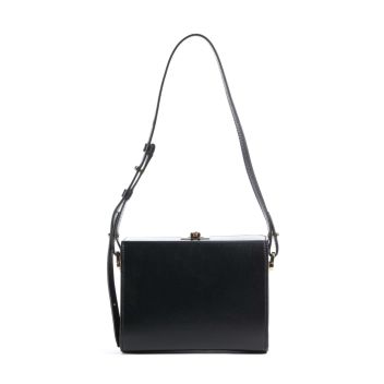 Furla Arco Mini Shoulder bag black