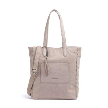 FredsBruder All About Beads Tote bag beige