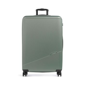 Travelite Bali Spinner (4 wheels) green