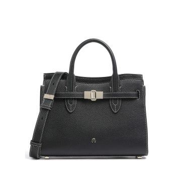 Aigner Farah M Handbag black