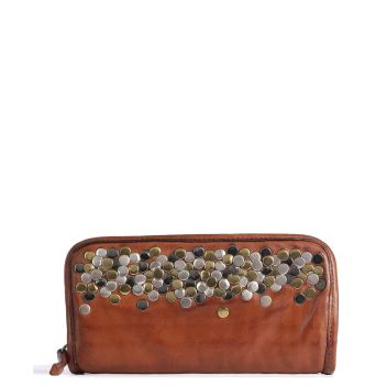 Campomaggi Wallet cognac