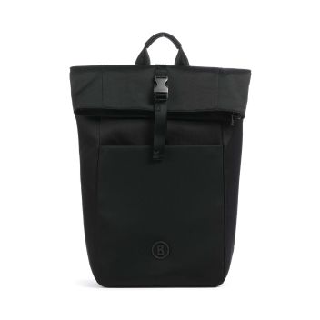 Bogner Arolla Leon Rolltop backpack black