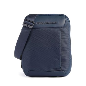 Piquadro Macbeth Crossbody bag dark blue
