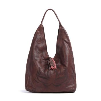 Taschendieb Wien Freundgasse 1 Tote bag dark brown