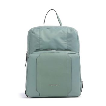 Piquadro W92T Backpack green-blue
