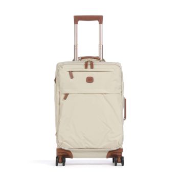 Brics X-Collection Spinner (4 wheels) beige