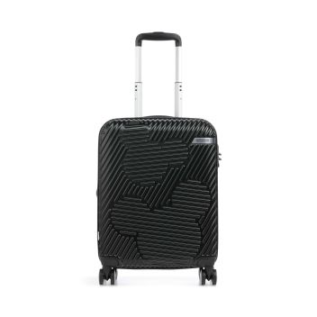 American Tourister Mickey Clouds Spinner (4 wheels) black