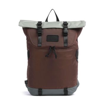 Doughnut Go Wild Christopher Small Rolltop backpack multicolour