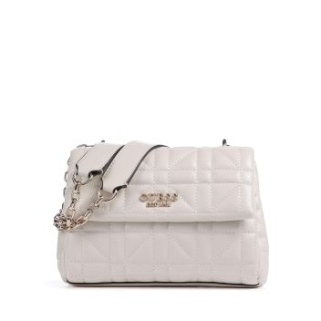 Guess Assia Shoulder bag beige