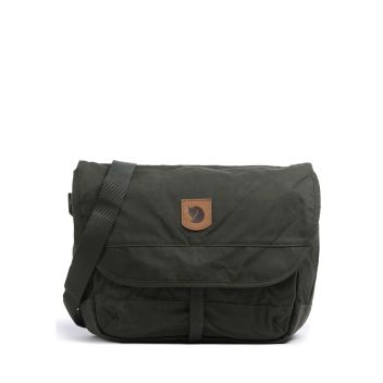Fjällräven Greenland Messenger bag dark green