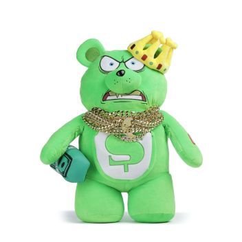 Sprayground Many Chainz Bear Backpack multicolour