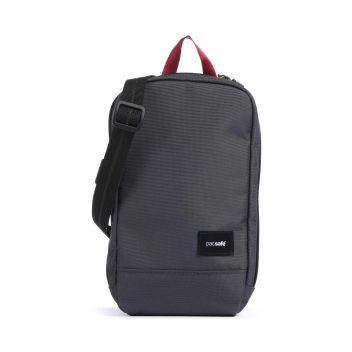 Pacsafe RFIDsafe Tech Crossbody bag dark grey
