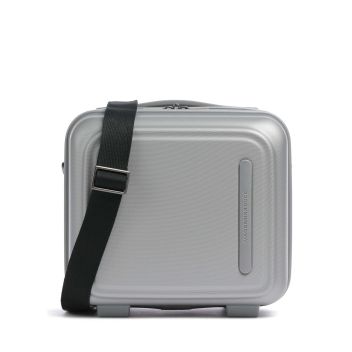 Mandarina Duck Logoduck+ Beauty case silver