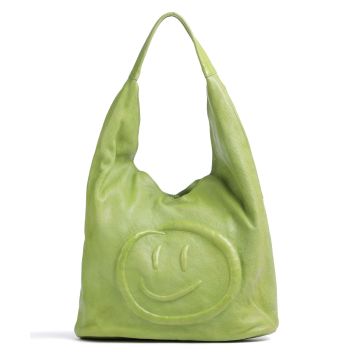 Taschendieb Wien Paradiesgarten 3 Hobo bag light green