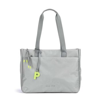 Picard Lucky One Tote bag silver