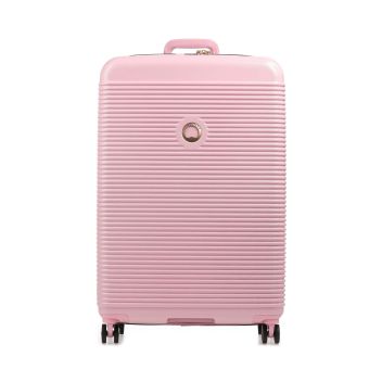 Delsey Paris Freestyle Spinner (4 wheels) rose