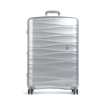 Roncato Stellar Spinner (4 wheels) silver