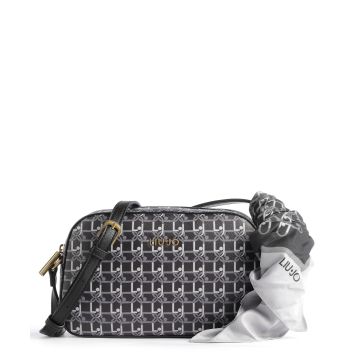 Liu Jo Esploratrice Crossbody bag black/grey
