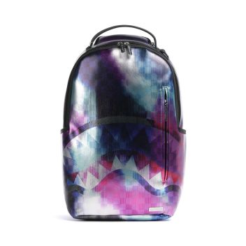 Sprayground Tye Check Backpack multicolour