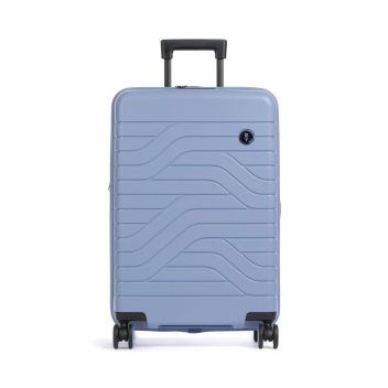 Brics BY Ulisse Spinner (4 wheels) blue-grey