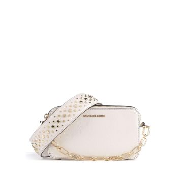 Michael Kors Jet Set Crossbody bag ivory