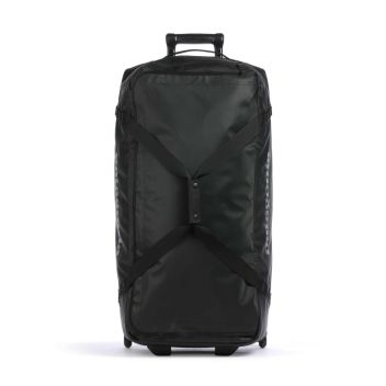 Patagonia Black Hole 100 Travel bag with wheels black