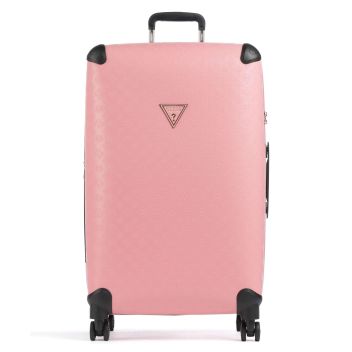 Guess Wilder Spinner (4 wheels) pink