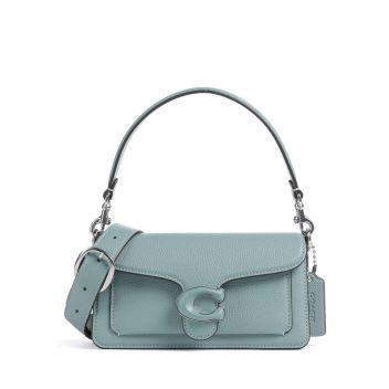Coach Tabby 20 Crossbody bag aquamarine