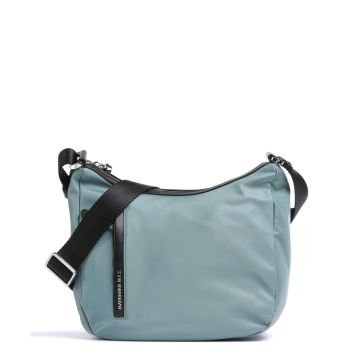 Mandarina Duck Hunter Crossbody bag green-blue